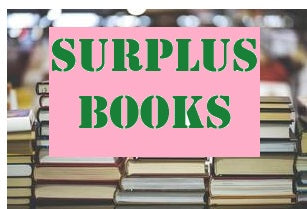 New "Surplus Books" Collection