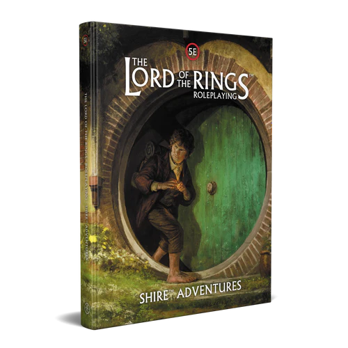 The Lord of the Rings™ Roleplaying - Shire™ Adventures