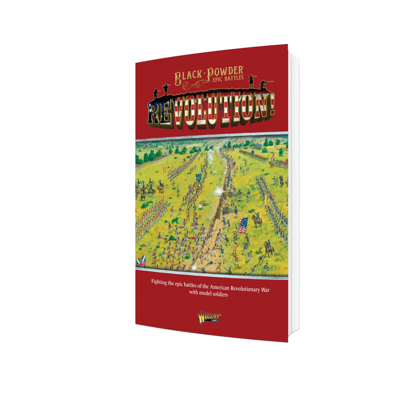 Black Powder Revolution Rulebook