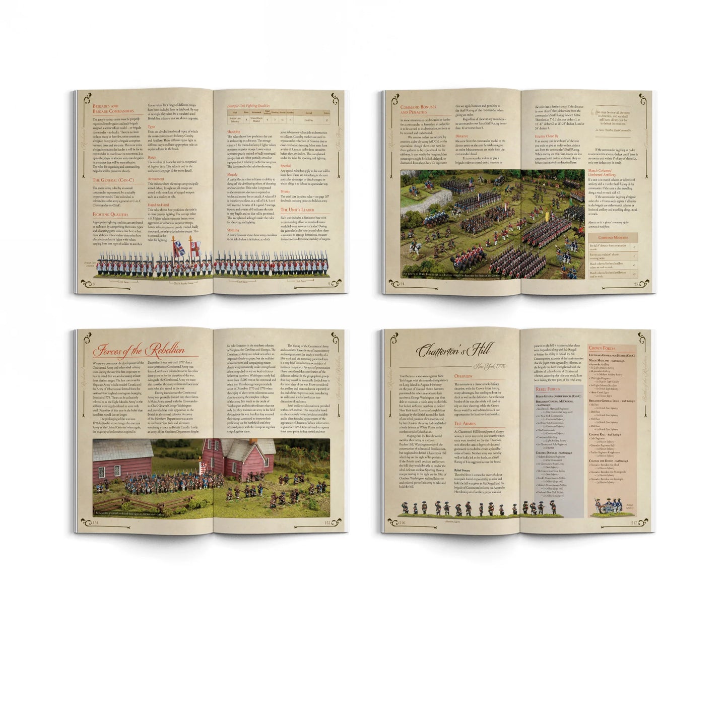 Black Powder Revolution Rulebook