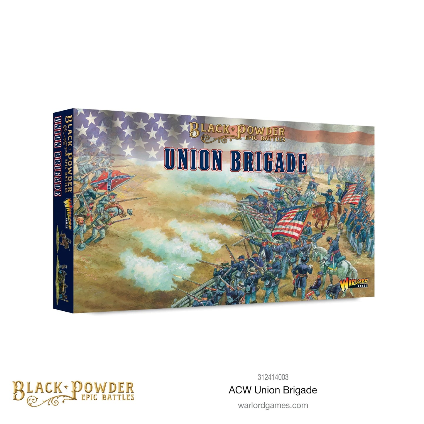 Black Powder American Civil War Union Brigade
