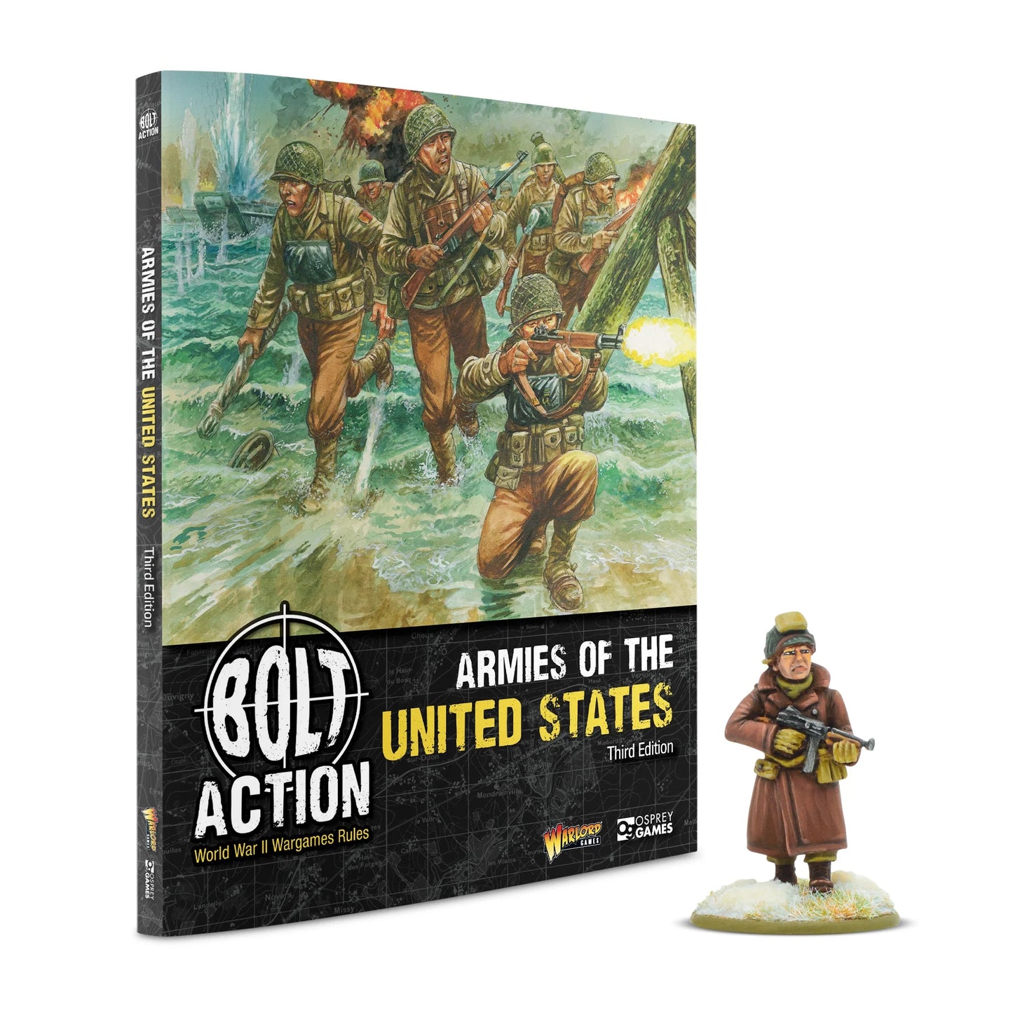 Armies of the United States 3rd Edition