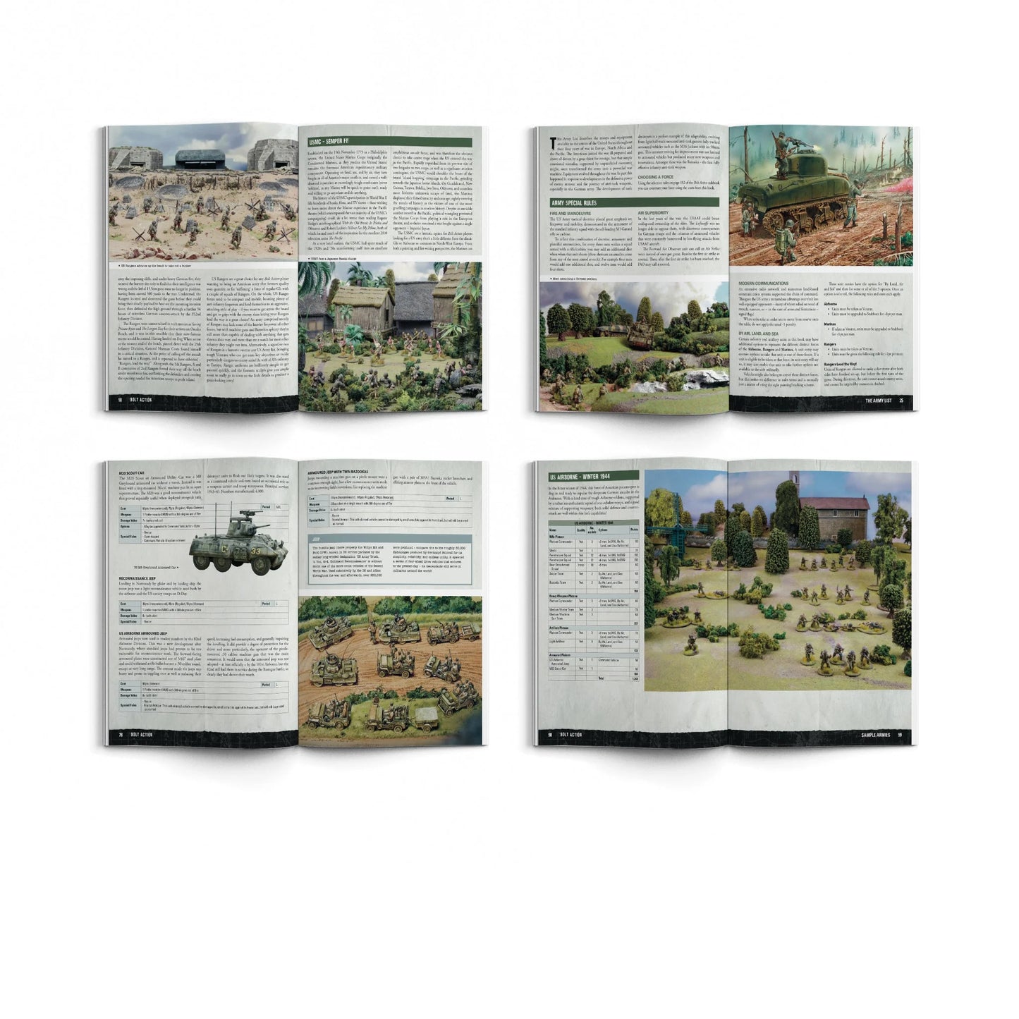 Armies of the United States 3rd Edition