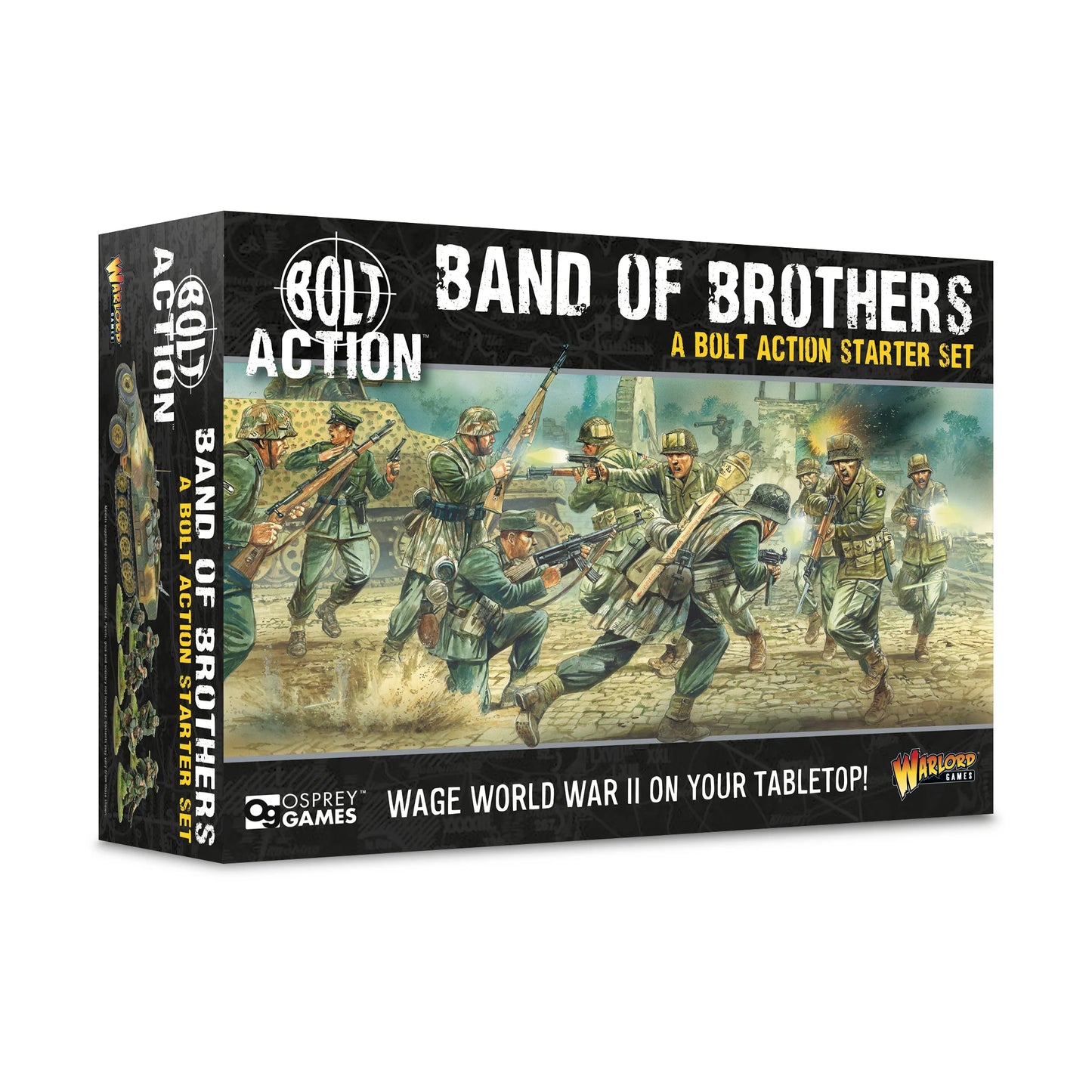 Bolt Action "Band of Brothers" Starter Set