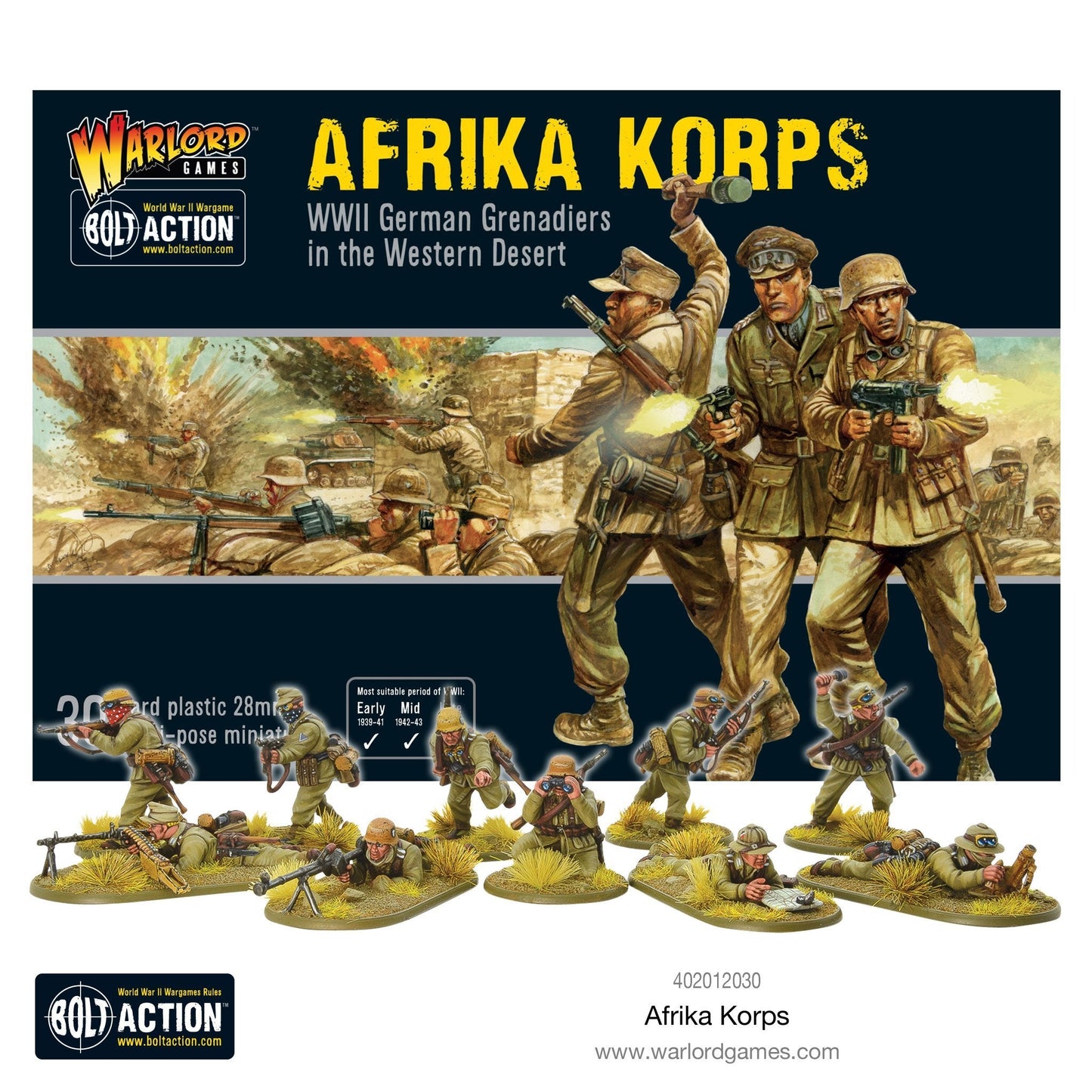 Bolt Action Image