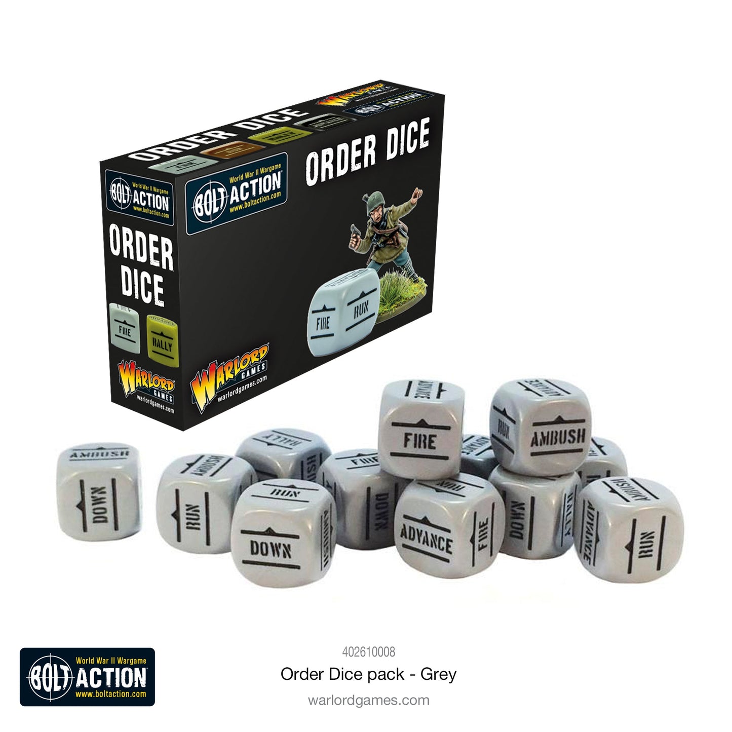Bolt Action Image