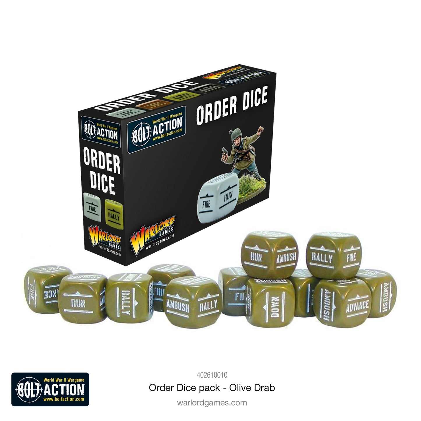 Bolt Action Image