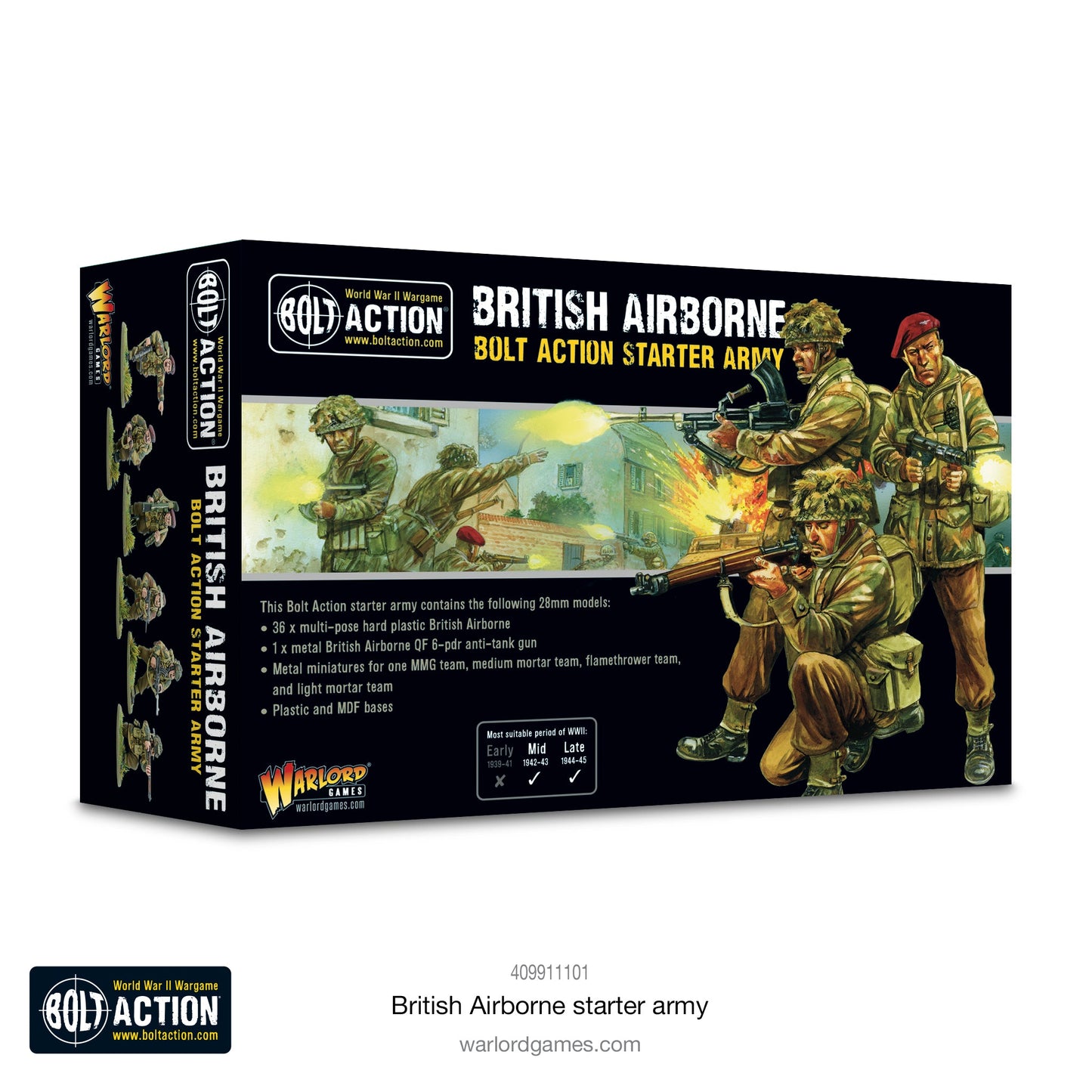 Bolt Action Image