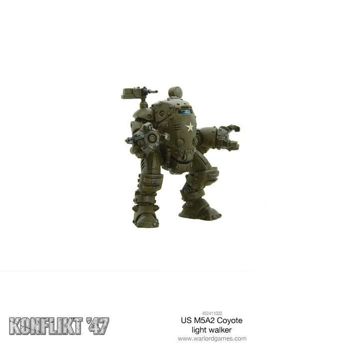 Konlifkt '47 Allied Coyote/Guardian Light Walker