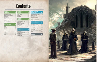 ACHTUNG! Cthulhu 2d20 D-Day: The Darkest Day