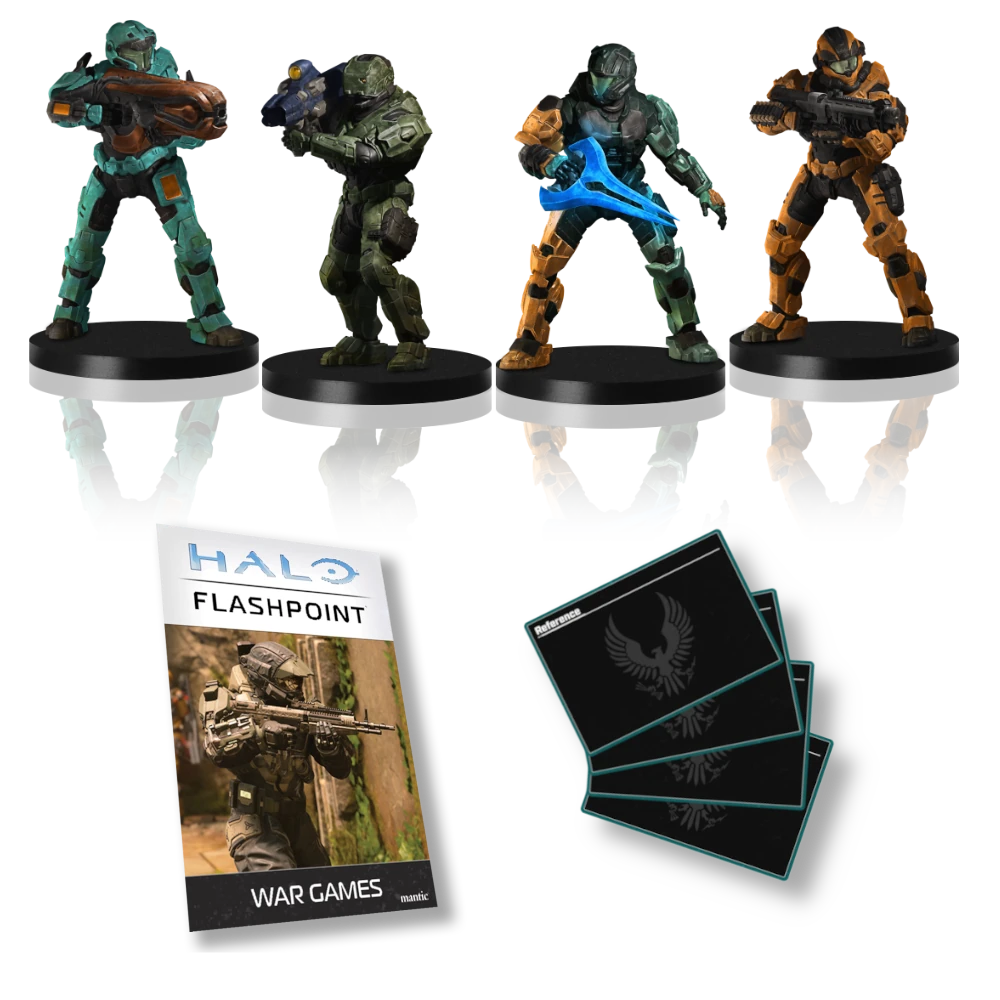 HALO FLASHPOINT