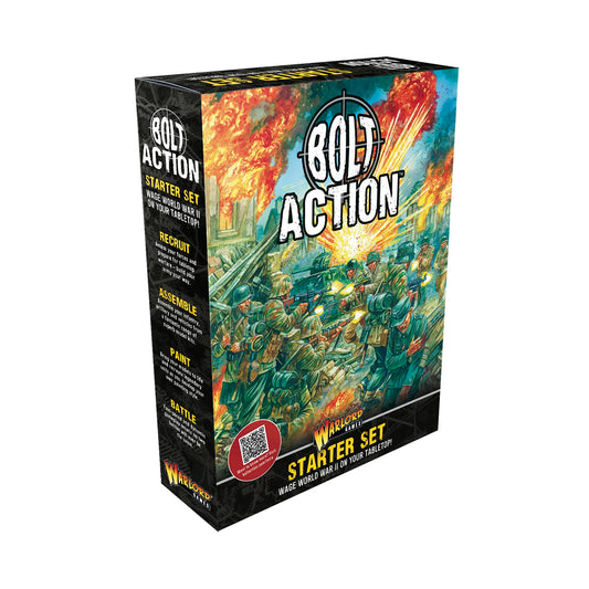 Bolt Action Starter Set - NEW RELEASE