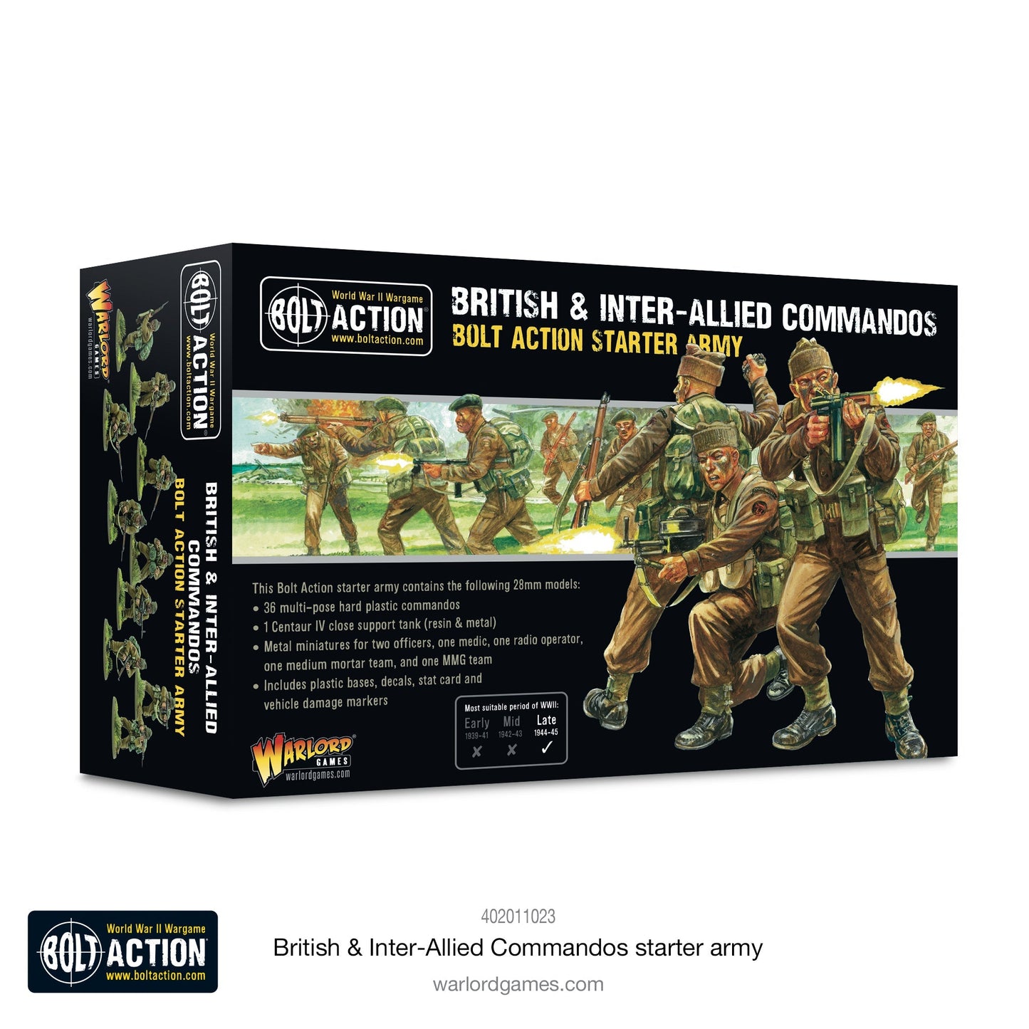 Bolt Action Image