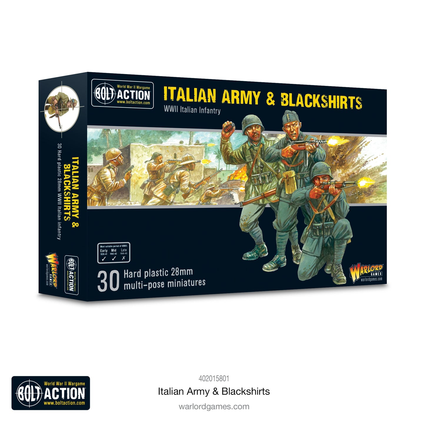 Bolt Action Image