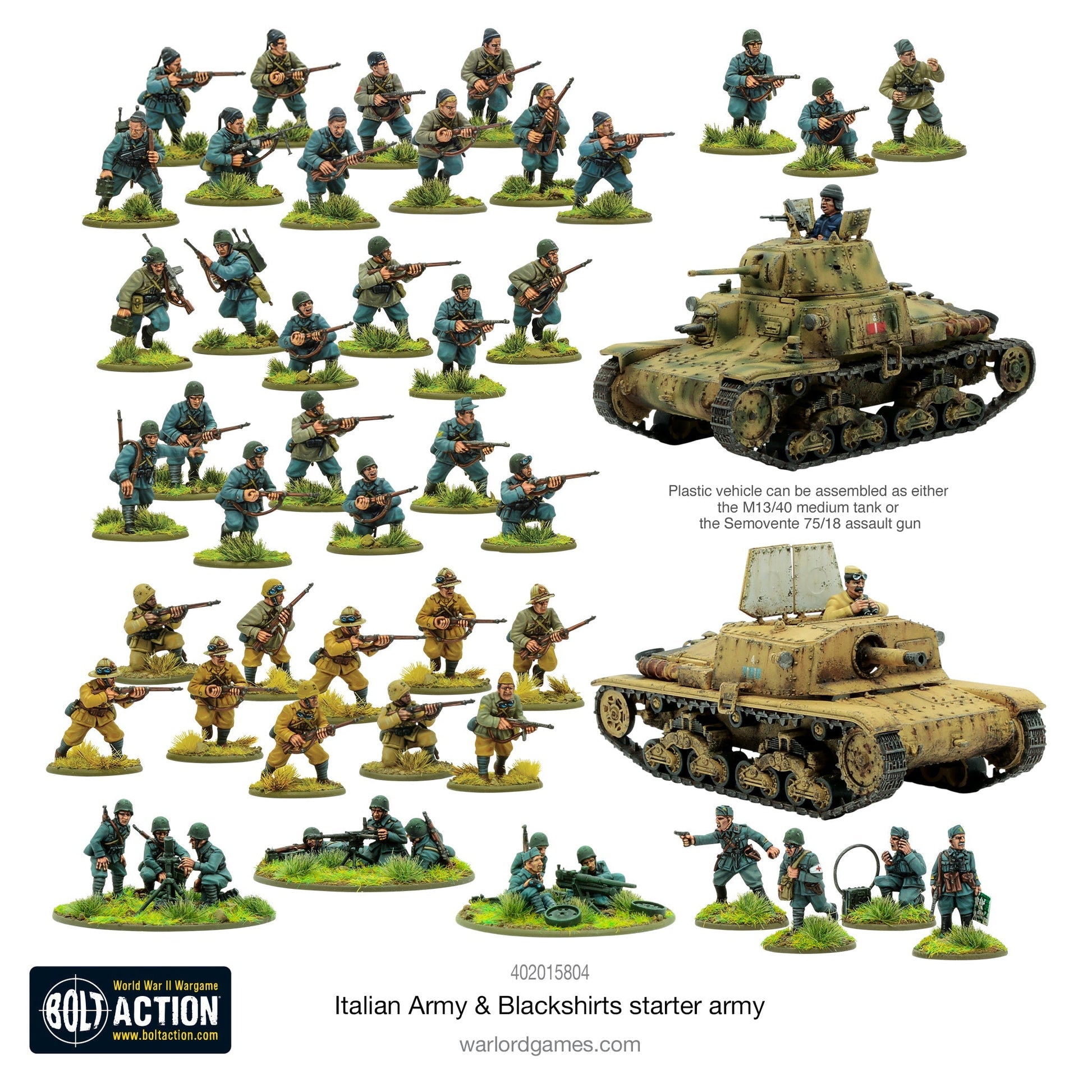 Bolt Action Image