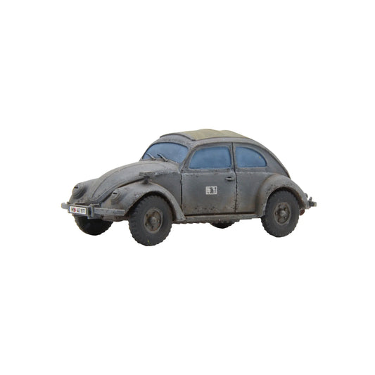 VW Beetle Staff Car - German