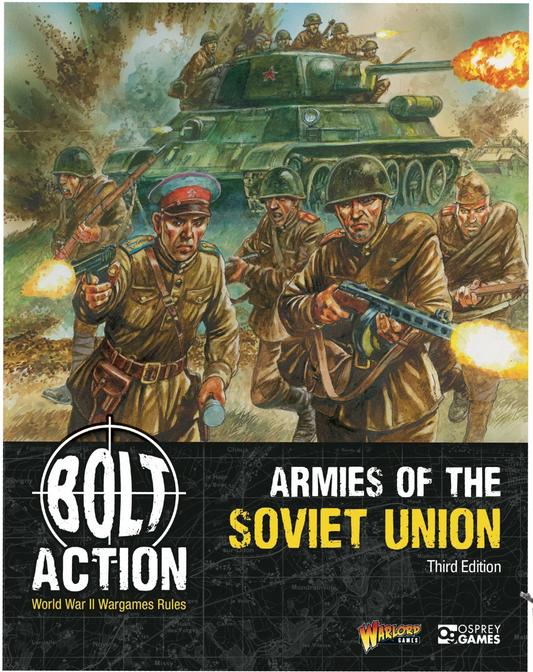 Armies of the Soviet Union (2025)
