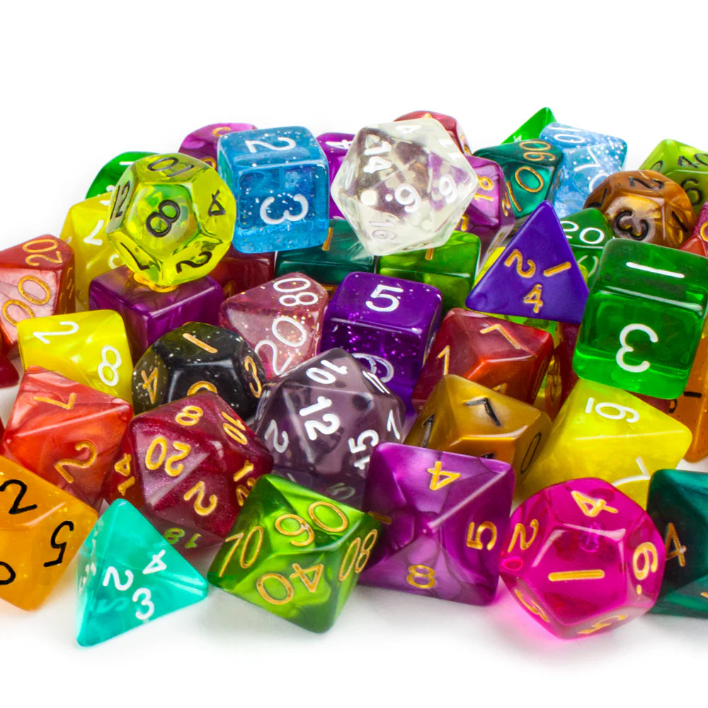 Mystery Dice Pull
