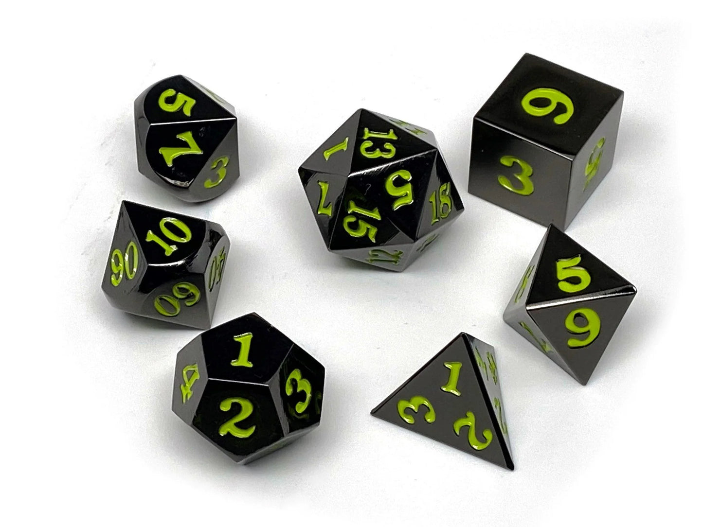 Mystery Dice Pull