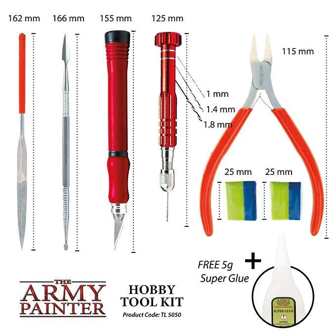 Hobby Tool Kit