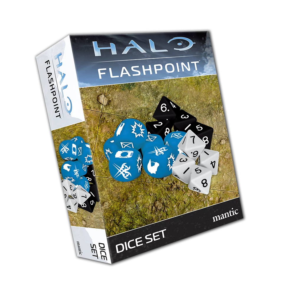 HALO FLASHPOINT