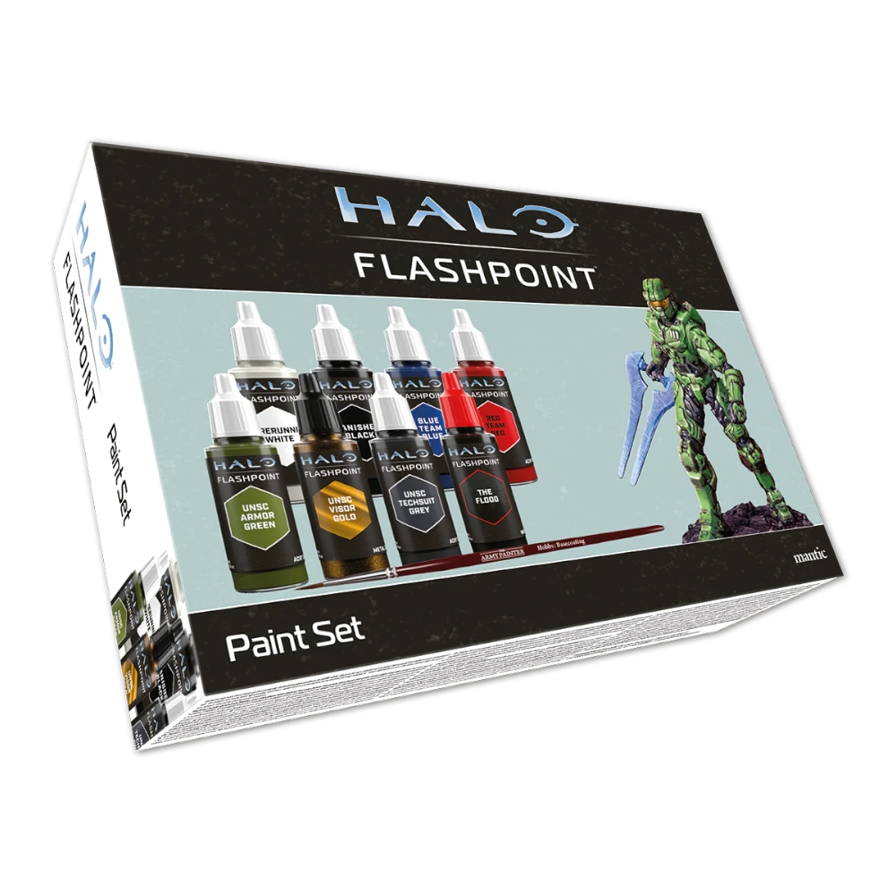 HALO FLASHPOINT