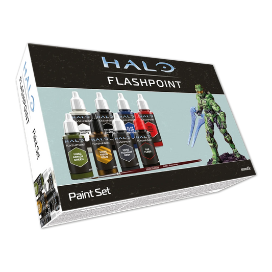 HALO FLASHPOINT