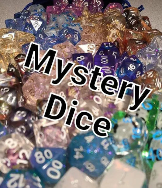 Mystery Dice Pull